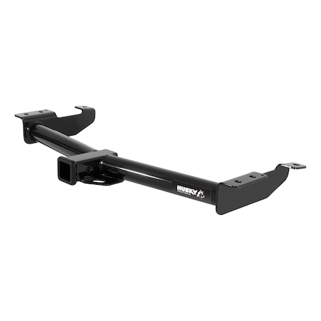 Husky Towing Husky Towing 69498C; Class III Round Tube Trailer Hitch; 2 Inch Receiver; 6000 lbs GTW 69498C